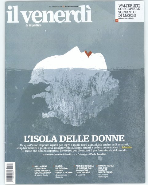 Il venerdi di Repubblica